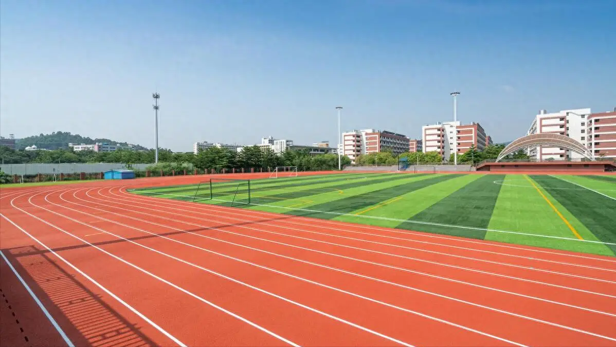阜阳市学校塑胶跑道塑胶跑道 - 排名